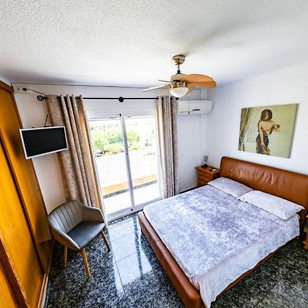 Sunrise Den, A Pie De Playa, Vista Al Mar Y Piscina Villa El Puerto de Mazarrón Екстериор снимка