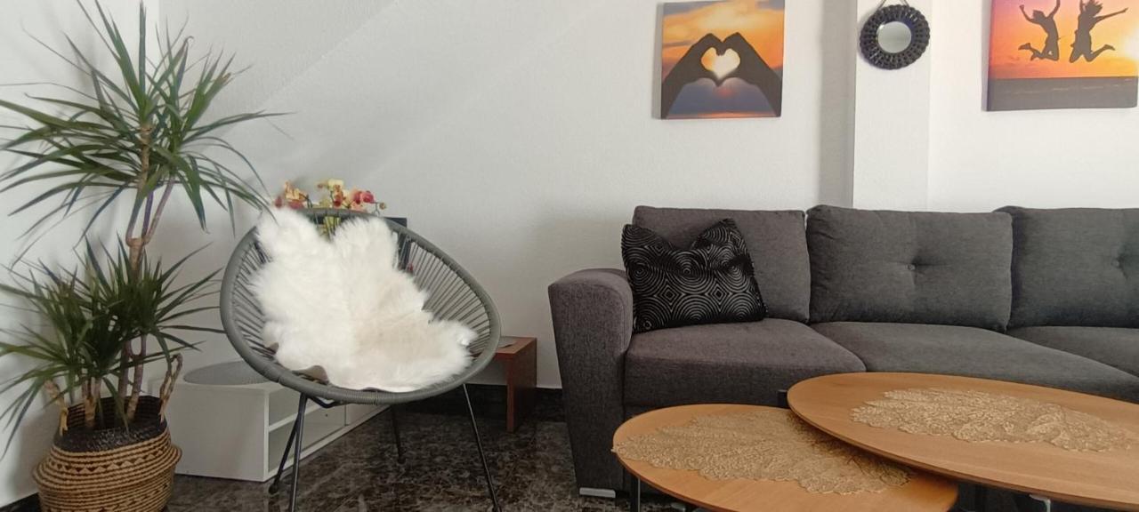 Sunrise Den, A Pie De Playa, Vista Al Mar Y Piscina Villa El Puerto de Mazarrón Екстериор снимка