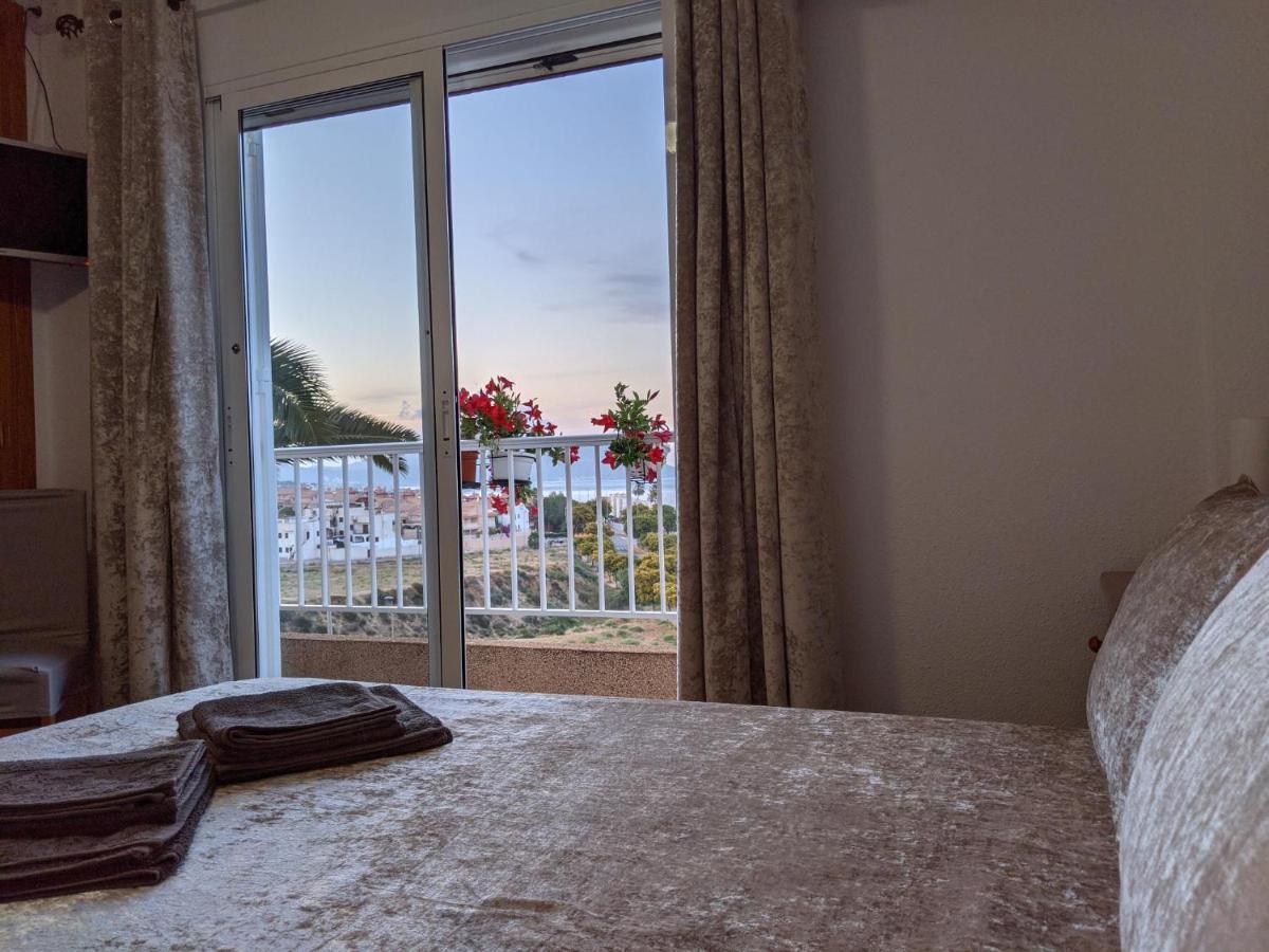 Sunrise Den, A Pie De Playa, Vista Al Mar Y Piscina Villa El Puerto de Mazarrón Екстериор снимка