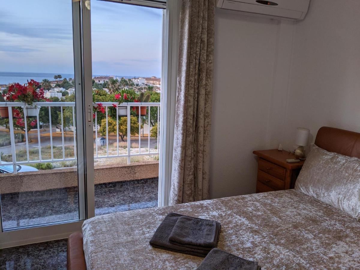 Sunrise Den, A Pie De Playa, Vista Al Mar Y Piscina Villa El Puerto de Mazarrón Екстериор снимка