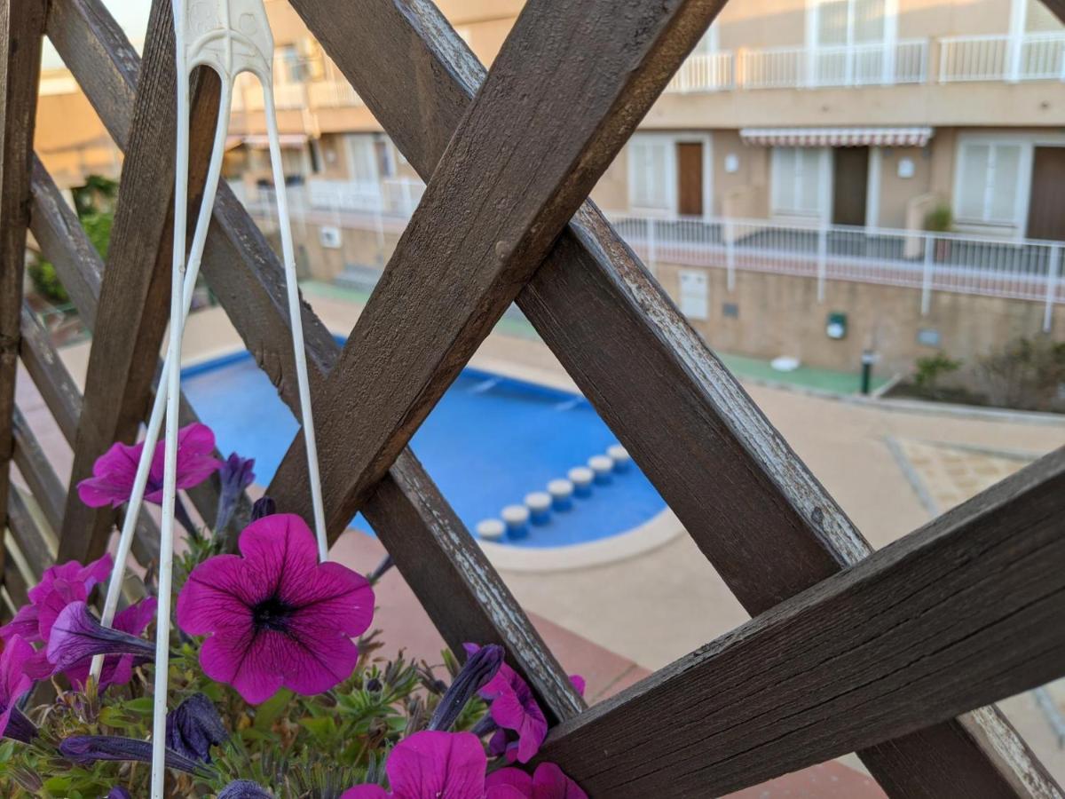 Sunrise Den, A Pie De Playa, Vista Al Mar Y Piscina Villa El Puerto de Mazarrón Екстериор снимка