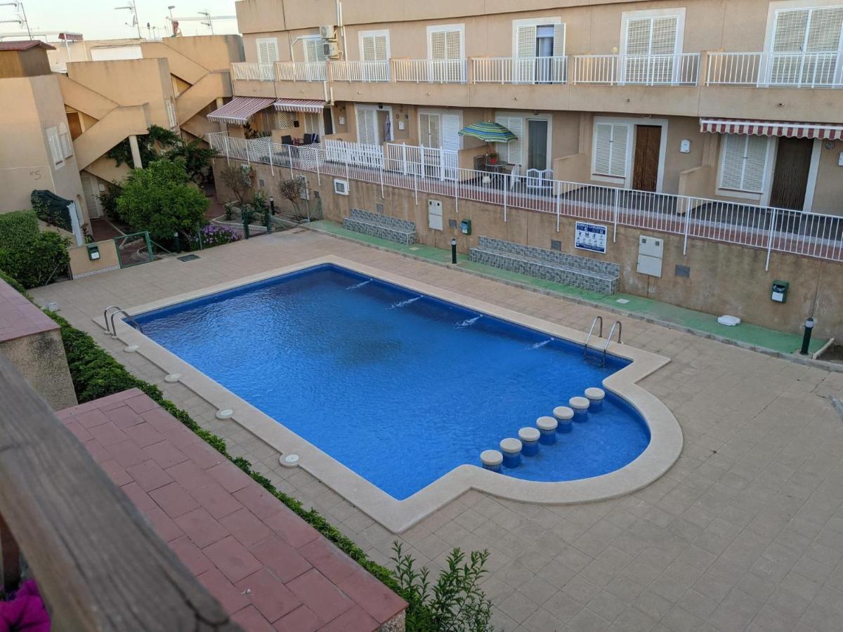 Sunrise Den, A Pie De Playa, Vista Al Mar Y Piscina Villa El Puerto de Mazarrón Екстериор снимка