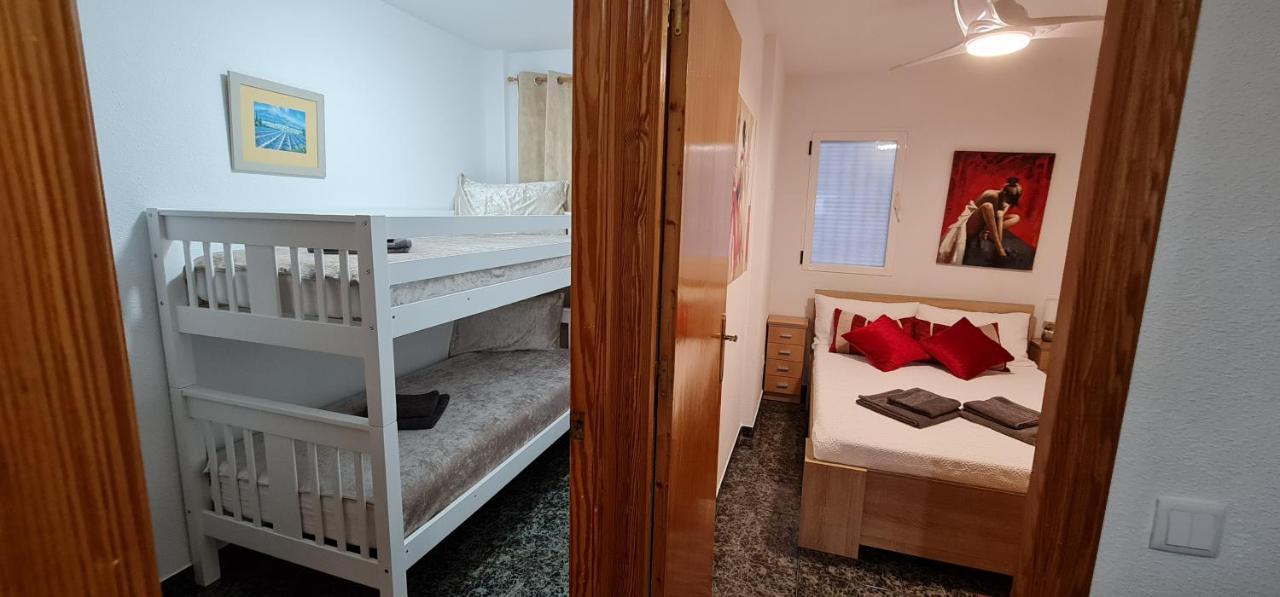 Sunrise Den, A Pie De Playa, Vista Al Mar Y Piscina Villa El Puerto de Mazarrón Екстериор снимка