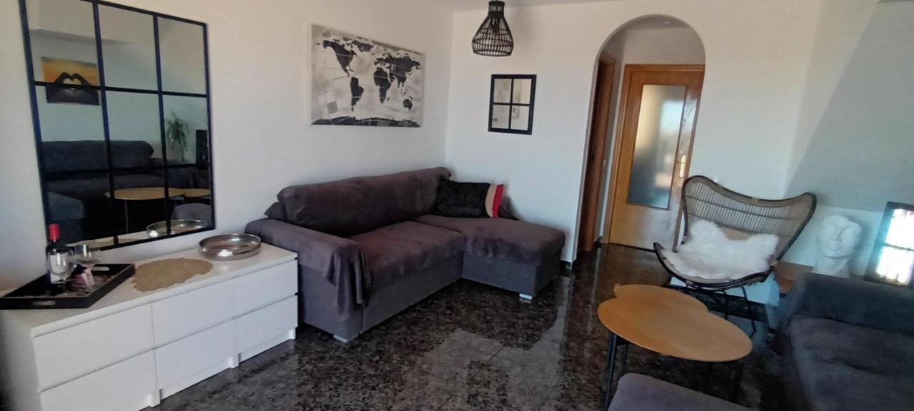 Sunrise Den, A Pie De Playa, Vista Al Mar Y Piscina Villa El Puerto de Mazarrón Екстериор снимка