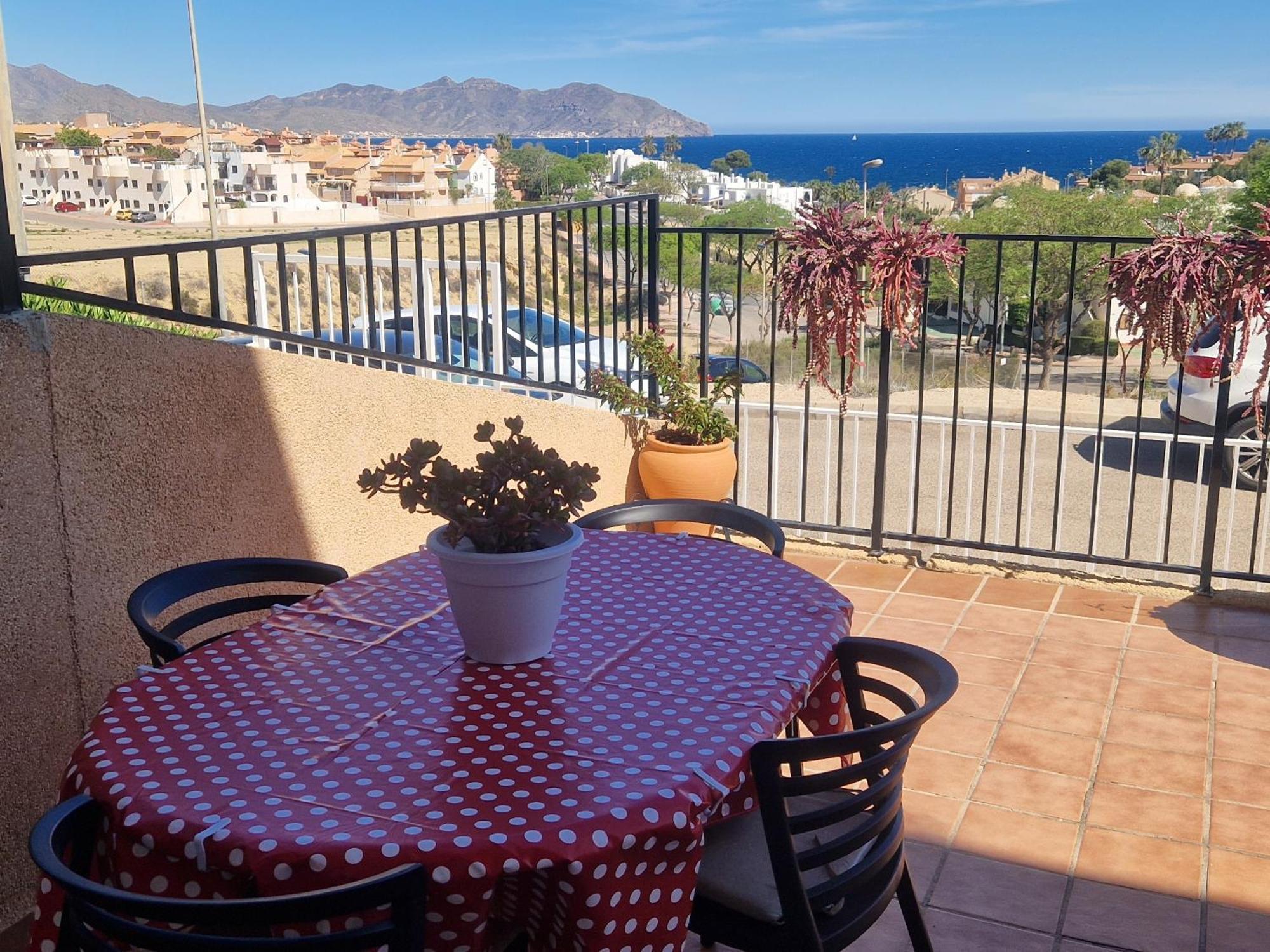 Sunrise Den, A Pie De Playa, Vista Al Mar Y Piscina Villa El Puerto de Mazarrón Стая снимка