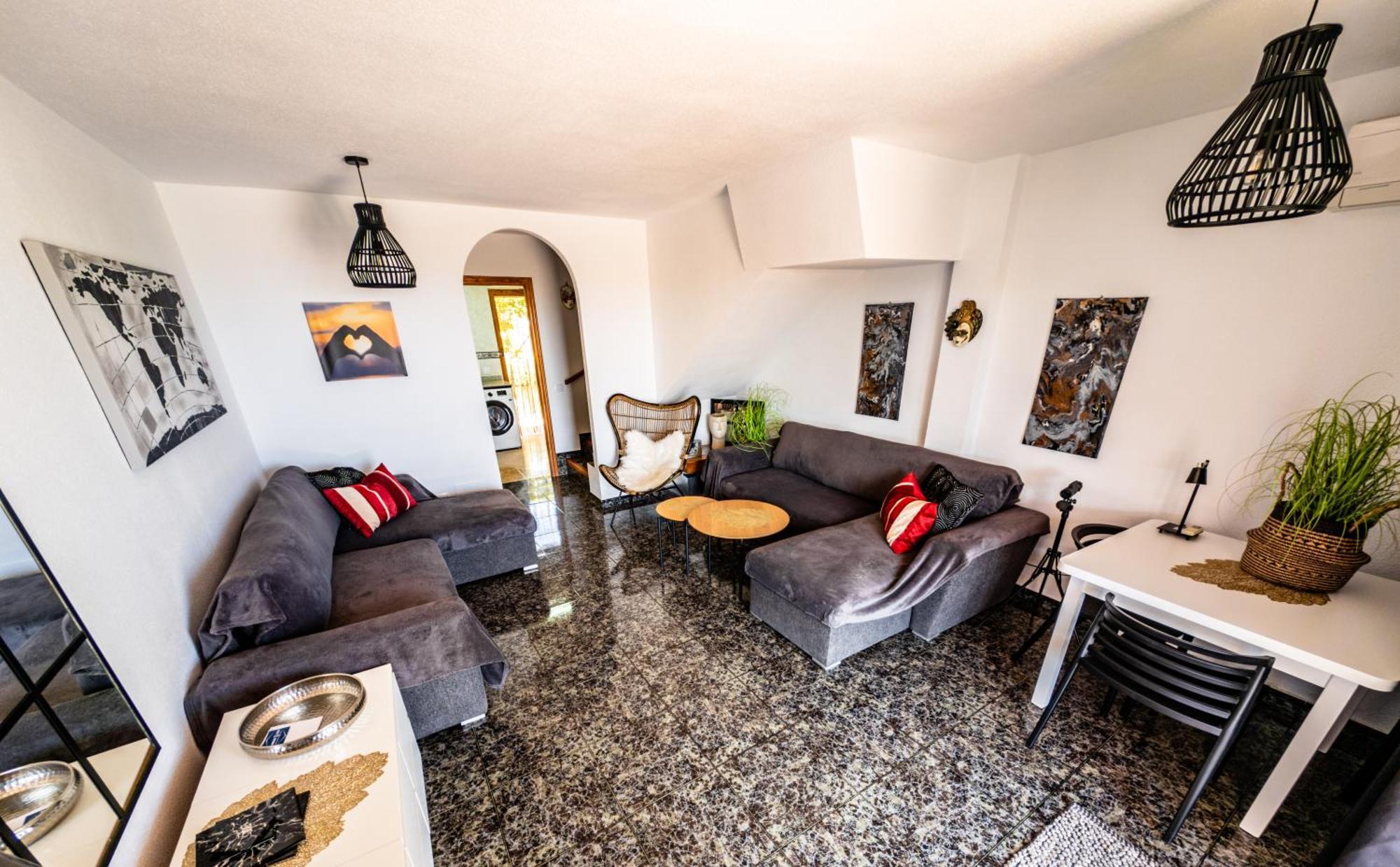 Sunrise Den, A Pie De Playa, Vista Al Mar Y Piscina Villa El Puerto de Mazarrón Екстериор снимка