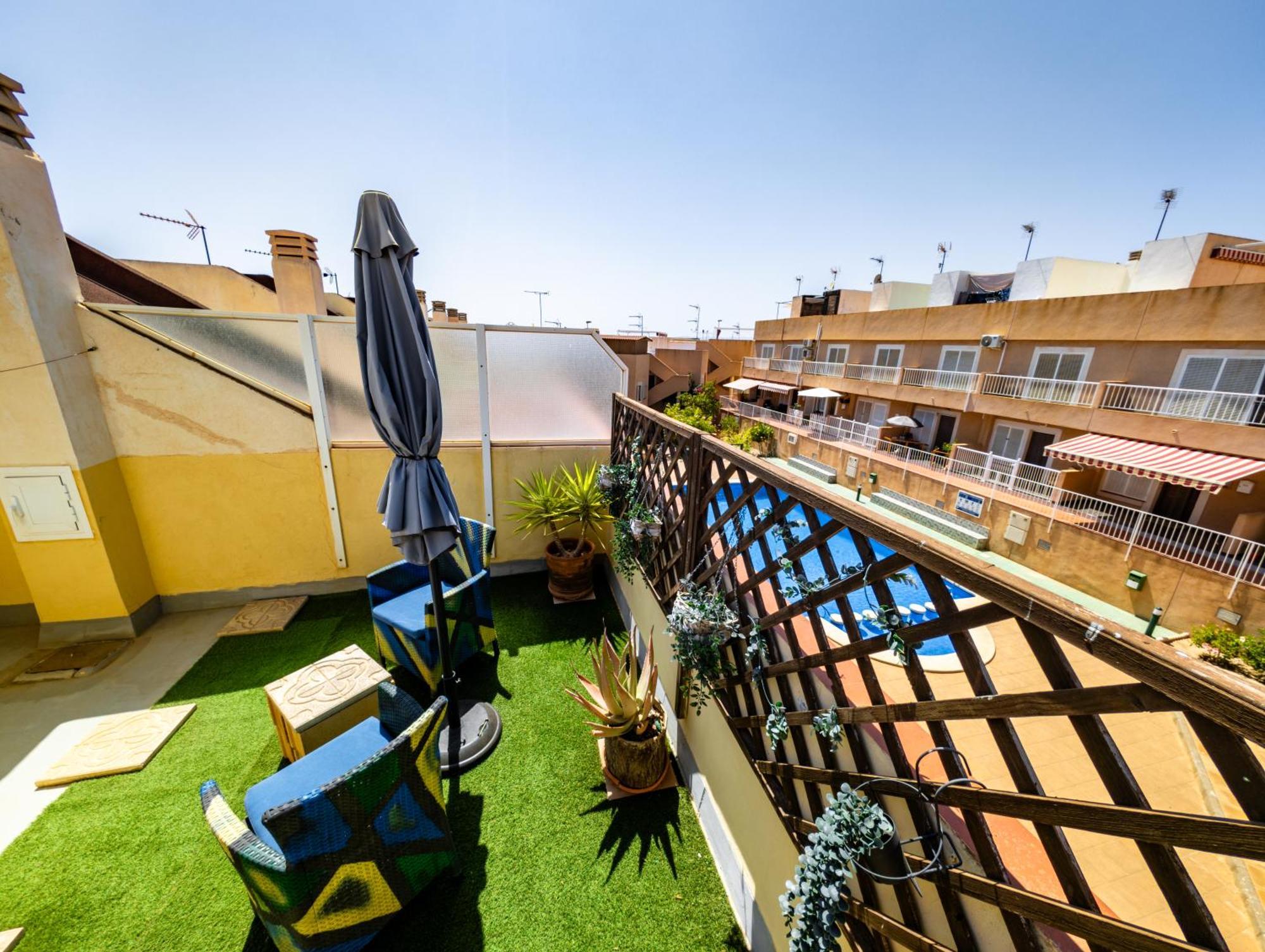 Sunrise Den, A Pie De Playa, Vista Al Mar Y Piscina Villa El Puerto de Mazarrón Екстериор снимка