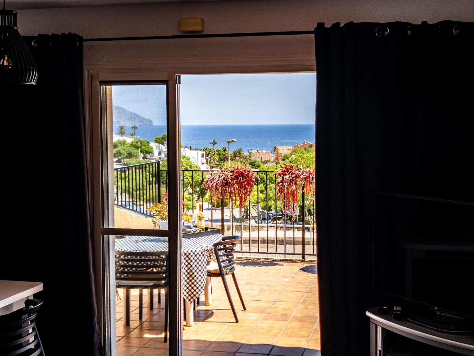 Sunrise Den, A Pie De Playa, Vista Al Mar Y Piscina Villa El Puerto de Mazarrón Екстериор снимка